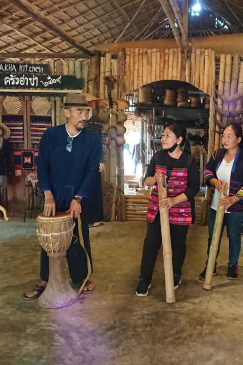 Akha Home Cookery Experience Half Day Trip - Key Points