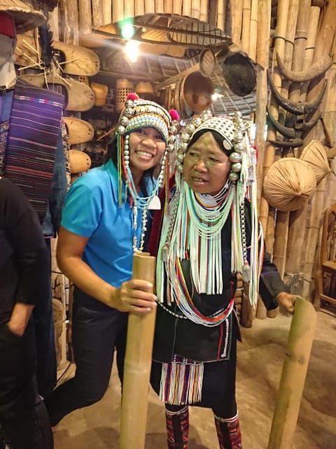 Akha Home Cookery Experience Half Day Trip - Detailed Itinerary