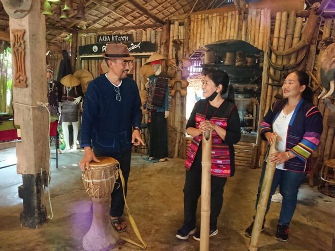 Akha Home Cookery Experience Half Day Trip - Whats Included