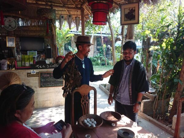 Akha Home Cookery Experience Half Day Trip - Booking Process