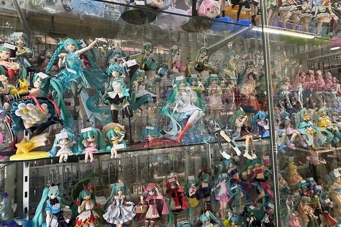 Akihabara Anime, Games & Maid Café Tour: Immerse Otaku Culture - Good To Know