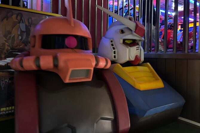 Akihabara Anime, Games & Maid Café Tour: Immerse Otaku Culture - Introduction: A Glimpse into Tokyo’s Otaku Wonderland