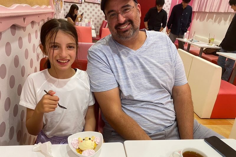 Akihabara Anime, Gaming, & Food Cultural Experience in Tokyo - A maid cafe, with a little theatre