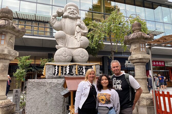 Akihabara Anime Gaming Food Tour Tailored to Your Taste - Tour Duration and Itinerary