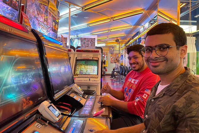 Akihabara Anime Gaming Food Tour Tailored to Your Taste - Booking and Payment Information