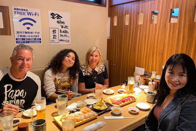 Akihabara Anime Gaming Food Tour Tailored to Your Taste - The Sum Up