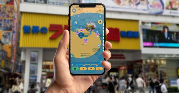 Akihabara ~ Anime, Manga & Games Walking Tour With App - Booking Information