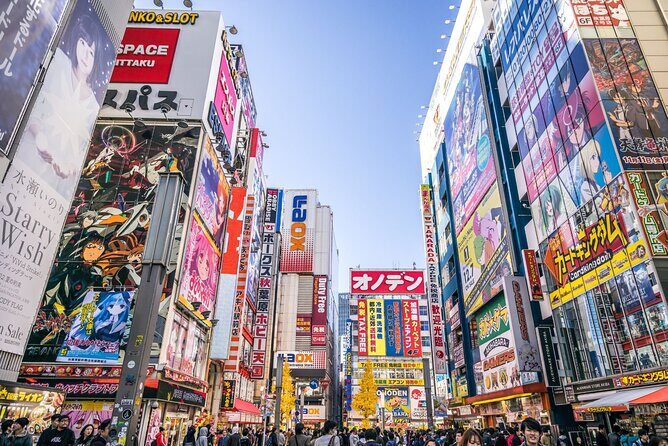 Akihabara Anime Shopping and Karaoke Bar Adventure - A Complete Guide to the Akihabara Anime Shopping and Karaoke Bar Adventure