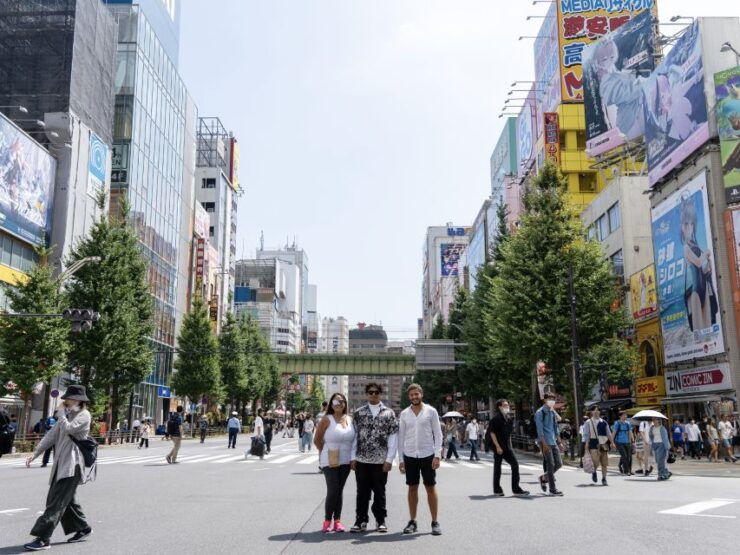 Akihabara Culinary and Culture Adventure: Your Personalized - Booking Details and Cancellation Policy