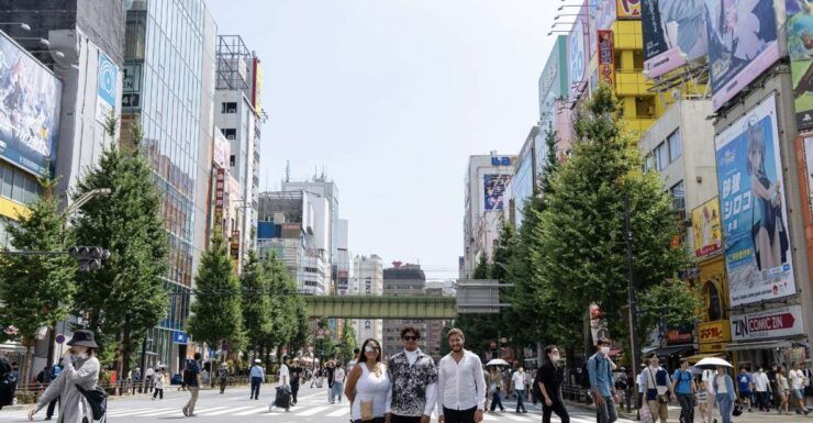 Akihabara Culinary and Culture Adventure: Your Personalized - Experiences During the Tour