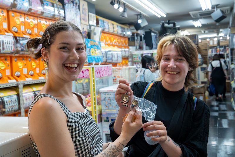 Akihabara Electric & Anime Town Walk: Dive into The Holy Land of Ot - How the half-day walk fits together