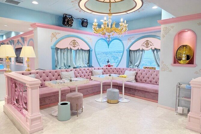 Akihabara Game Culture Tour and Princess Café Experience - Considerations