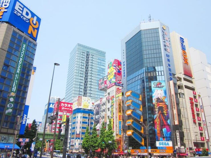 Akihabara: Go-Kart Experience With Local Guide - Good To Know