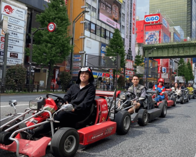 Akihabara: Go-Kart Experience With Local Guide - Tips for an Enjoyable Experience