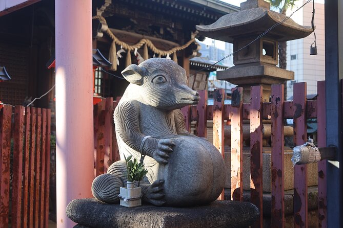 Akihabara Historical and Cultural Exploration - Tour Details