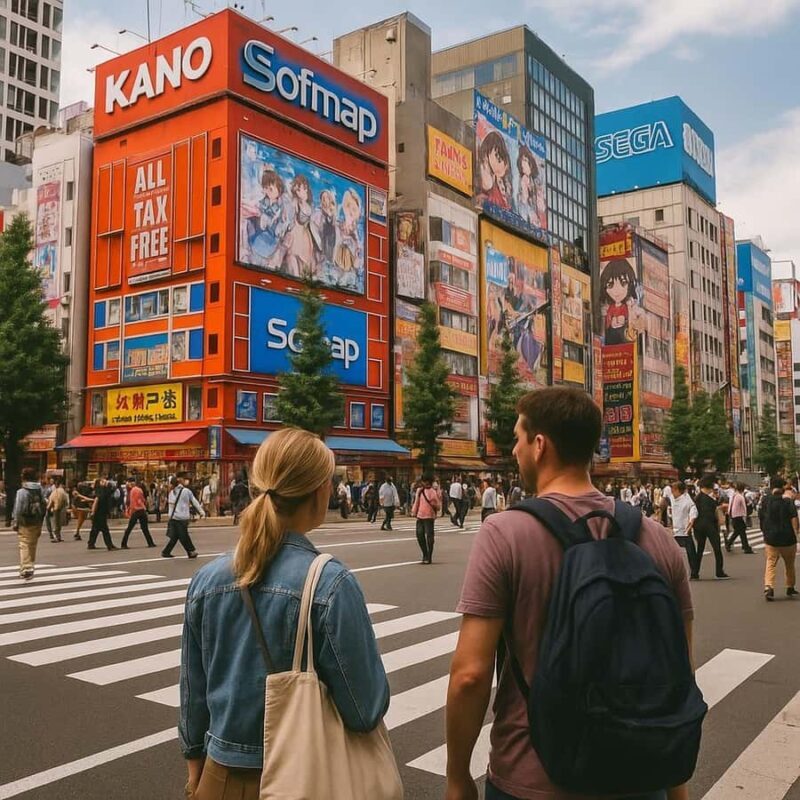 Akihabara: Kawaii and Moe Culture Guided Tour with Idol - An In-Depth Look at the Akihabara Tour Experience