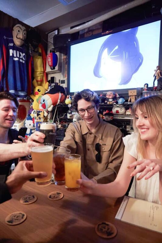 Akihabara "Otaku" Adventure  Ramen, Gacha & Games - Why This Tour Stands Out