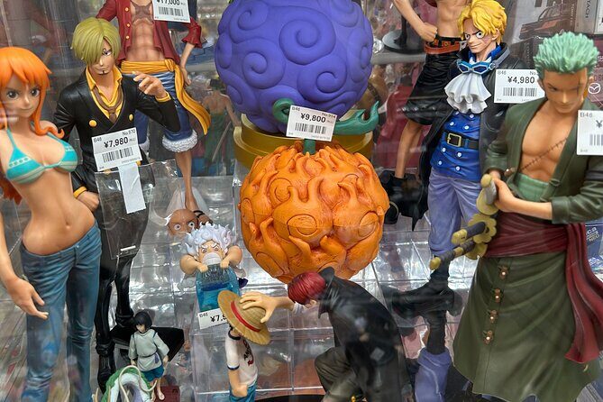Akihabara Pop Culture Tour with Maid Café and UFO Catcher Fun - An In-Depth Look at the Akihabara Pop Culture Tour