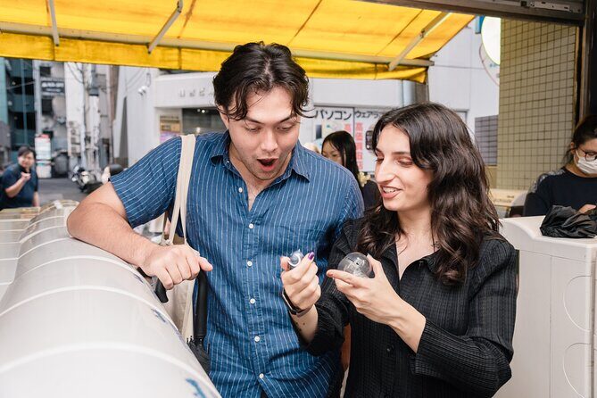 Akihabara Pop Culture Tour with Maid Café and UFO Catcher Fun - The Maid Café Experience