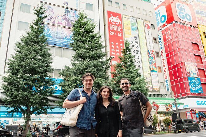 Akihabara Pop Culture Tour with Maid Café and UFO Catcher Fun - The Practicalities: What to Expect