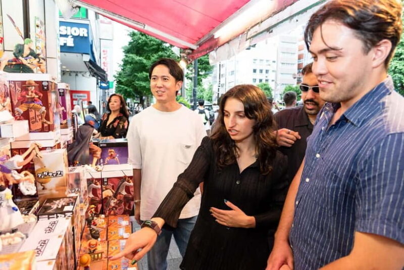 Akihabara PopCulture Tour with Maid Cafe and UFO Catcher Fun - What Makes This Tour Stand Out