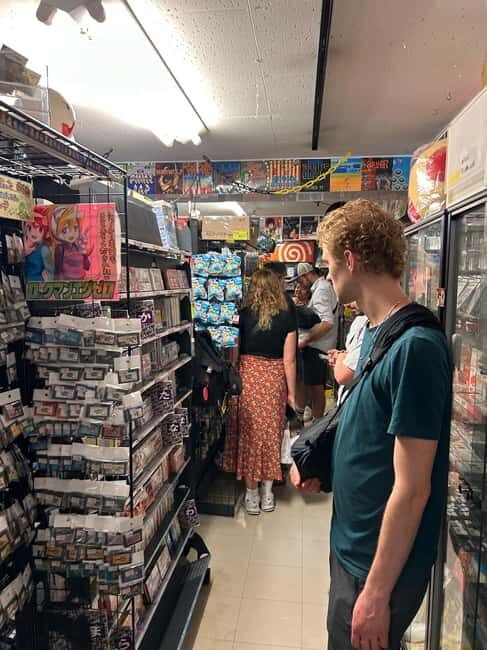 Akihabara PopCulture Tour with Maid Cafe and UFO Catcher Fun - The Sum Up