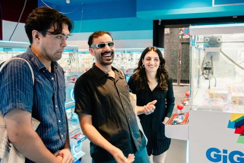 Akihabara PopCulture Tour with Maid Cafe and UFO Catcher Fun - FAQ