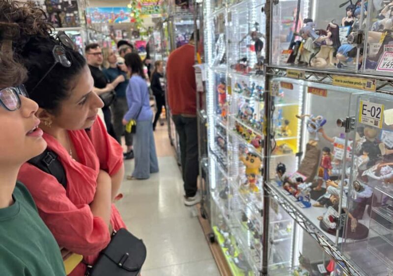 Akihabara: Private Anime and Pop Culture Tour - FAQs