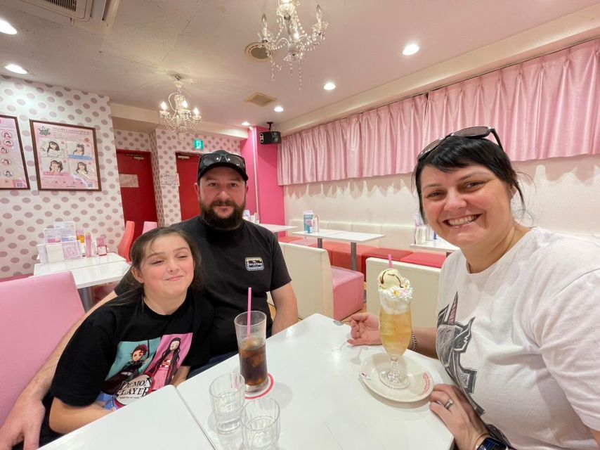 Akihabara Private Anime& Gaming Food Tour - Location Details