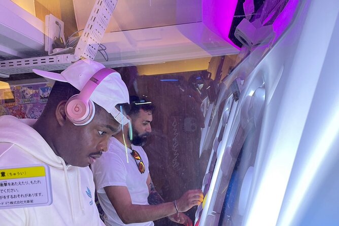 Akihabara Private Anime & Gaming Food Tour Tailored To Your Taste - Customized Itinerary