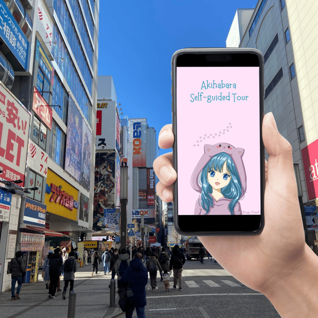Akihabara: Self-Guided Tour With a Special Brochure - Customer Feedback