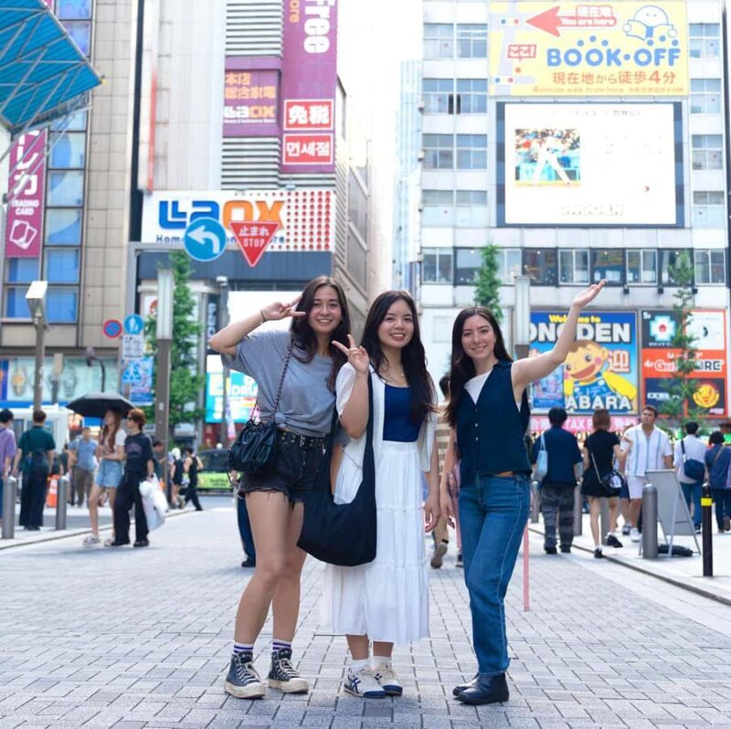 Akihabara: The Anime & Entertainment Center - Exploring Akihabara: More Than Just Electronics