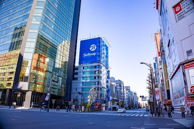 Akihabara Tipping Tour Your Otaku Adventure Awaits - FAQ