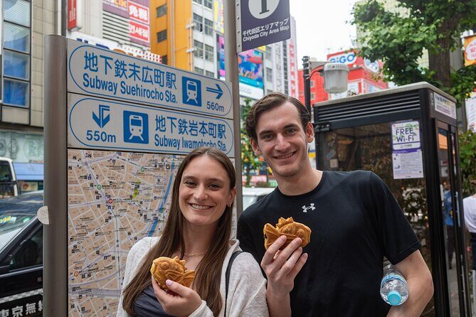 Akihabara Tipping Tour Your Otaku Adventure Awaits - Good To Know