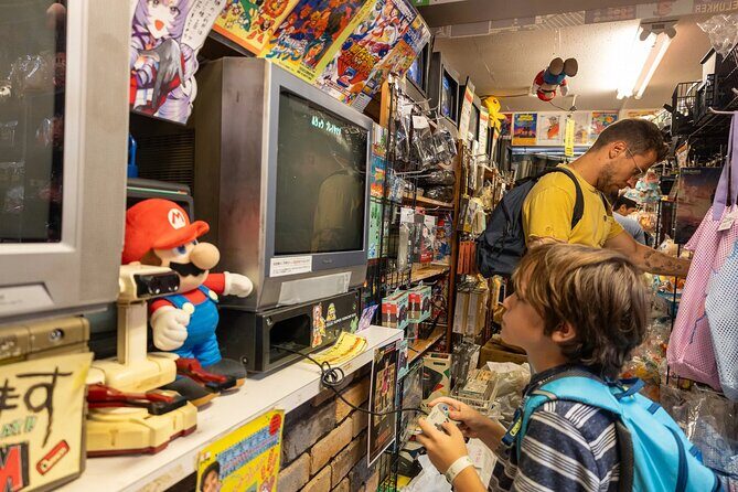 Akihabara Tipping Tour Your Otaku Adventure Awaits - The Value Proposition