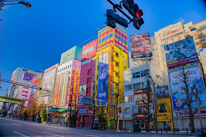 Akihabara Tipping Tour Your Otaku Adventure Awaits - FAQs
