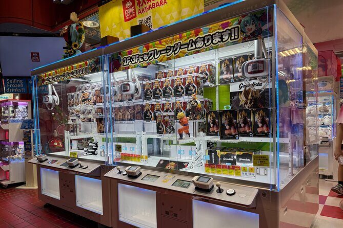 Akihabara Trading Card Shopping Tour with Local Guide - What Makes the Tour Stand Out