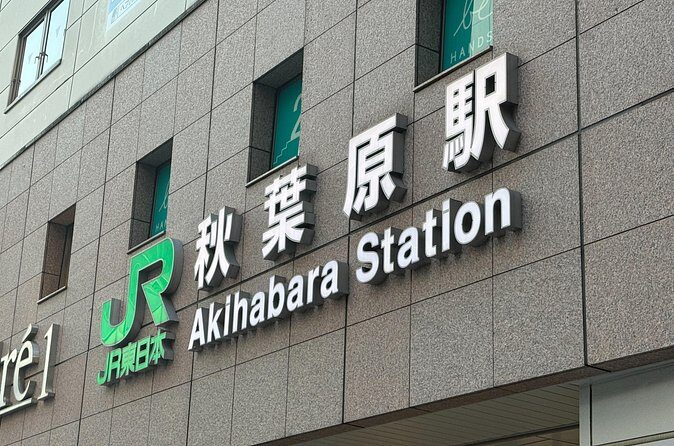 Akihabara Trading Card Shopping Tour with Local Guide - Practical Tips for Future Participants