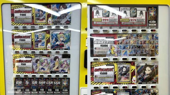 Akihabara's Weirdest Vending Machines! Enjoy Maide Cafe! - Immerse Yourself in the Maid Cafe Experience