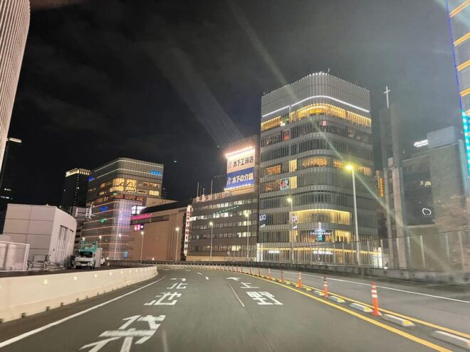 Akira Bike Scene" Metropolitan Expressway Motor Cycle Tour - Rental Requirements