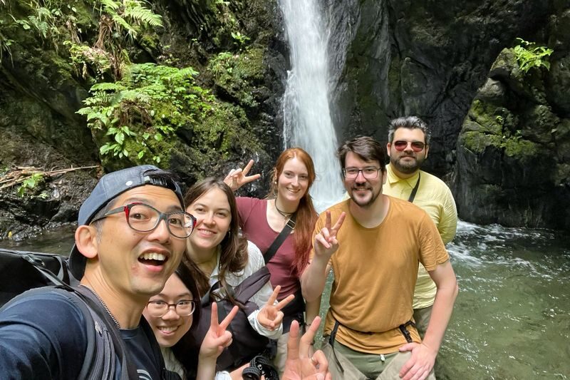 Akiruno Electric Bike & Nature Half-Day Tour - From Tokyo streets to Akiruno’s river country