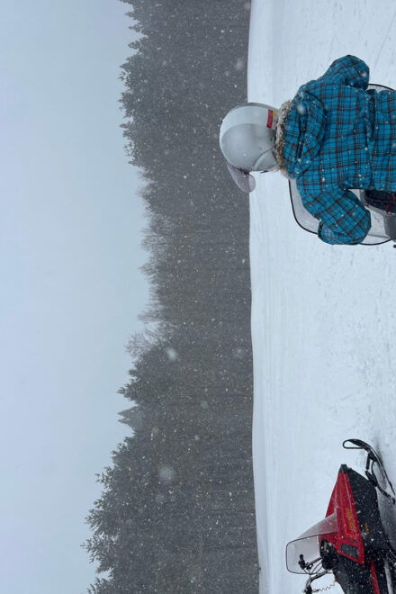 Akita: 1-Hour Snowmobile Riding for Beginner (Single-Seater) - Transportation to Yashima Station