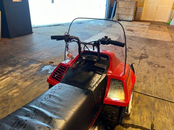 Akita: 1-Hour Snowmobile Riding for Beginner (Single-Seater) - Alternatives for Non-Riders