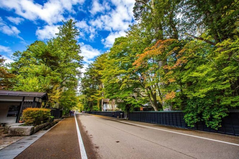 Akita: Kakunodate Samurai District & Residence Tour - Good To Know