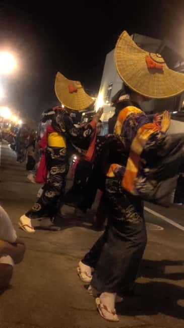 Akita: Ticket and Guided Tour of Nishimonai Bon Odori Dance - FAQ