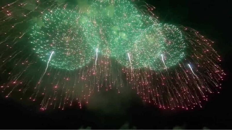 Akita:Omagari Fireworks Festival -Autumn- Seat & Guide - Price & Value Analysis