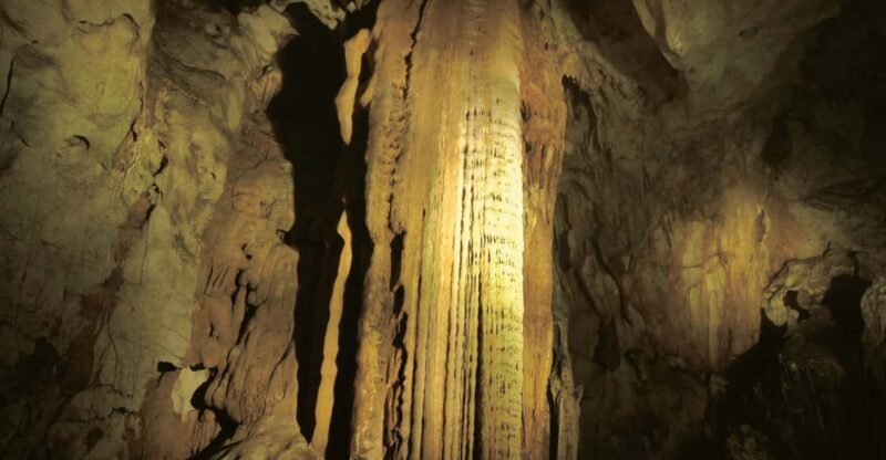 Akiyoshido Cave: Entrance Ticket - Exploring Akiyoshido Cave: A Deep Dive