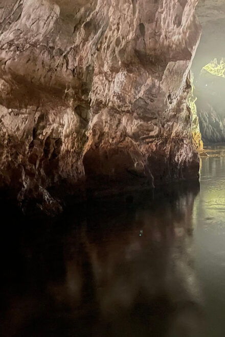 Akiyoshido Cave: Entrance Ticket - Multilingual Audio Guide