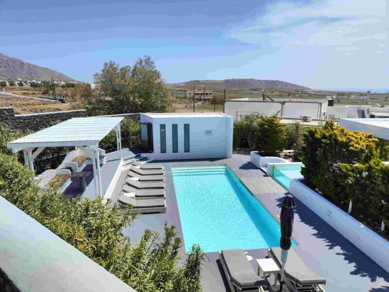 Akrotiri: 2-Hrs Face & Body Ritual with Day pool access - What Is the Akrotiri Spa Experience?