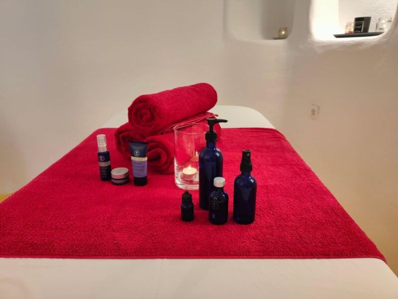 Akrotiri: Aromatherapy Couples Massage - FAQs